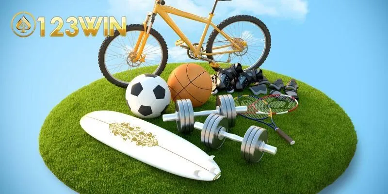 Thể thao 123win có đa dạng bộ môn hấp dẫn